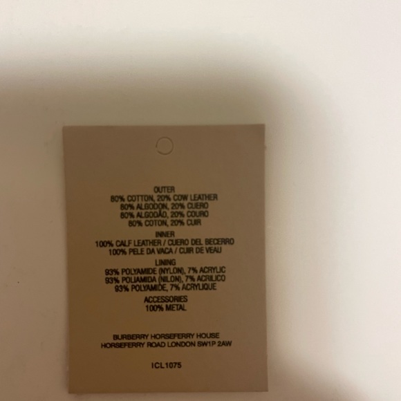 Burberry | Ziggy Long Wallet - Picture 8 of 9